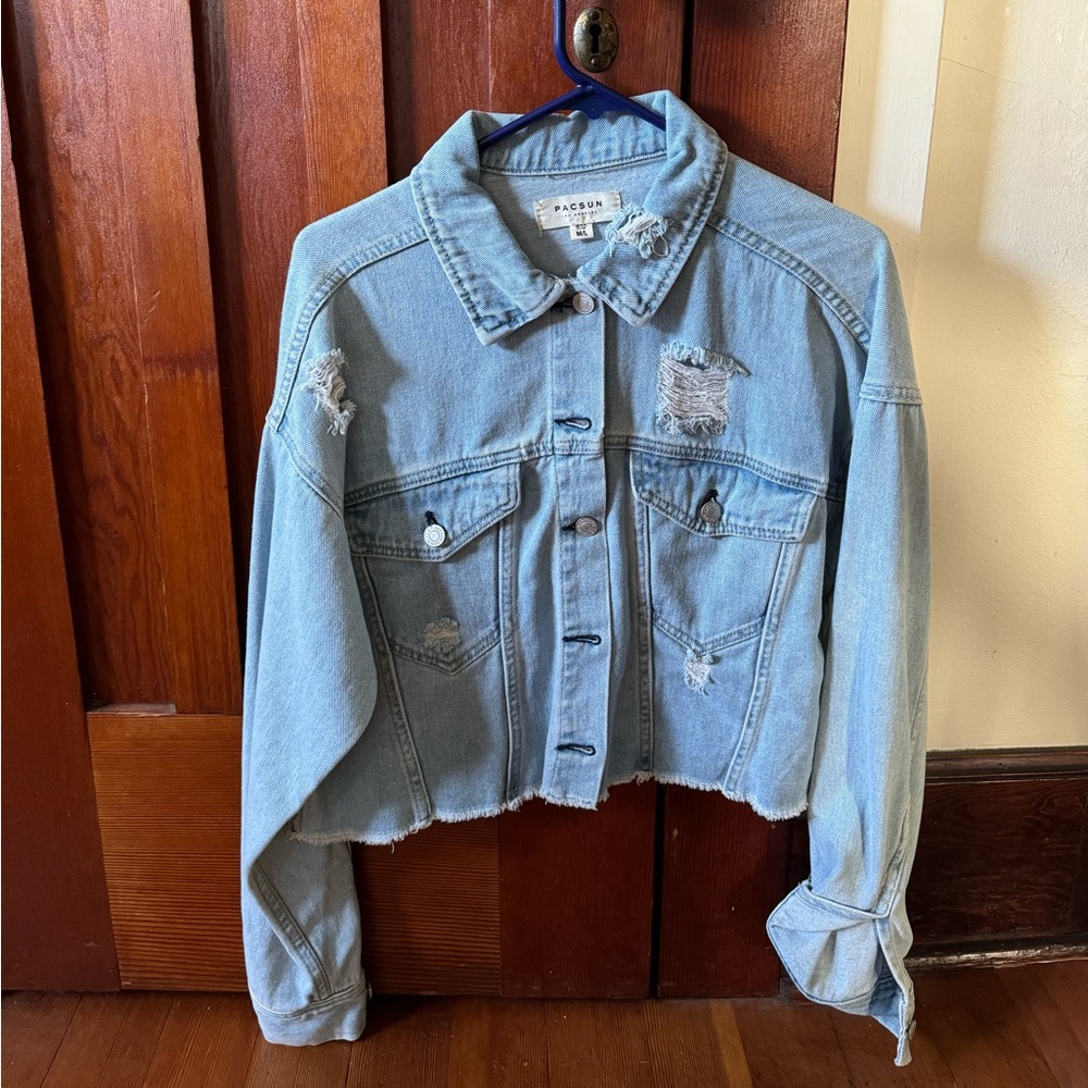 Pacsun Jean Jacket